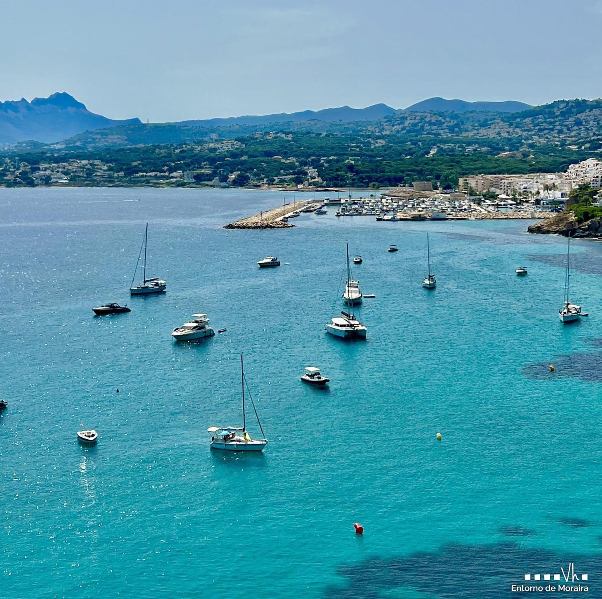 Villa Vh Costablanca - Marina Baladrar à Benissa Extérieur photo