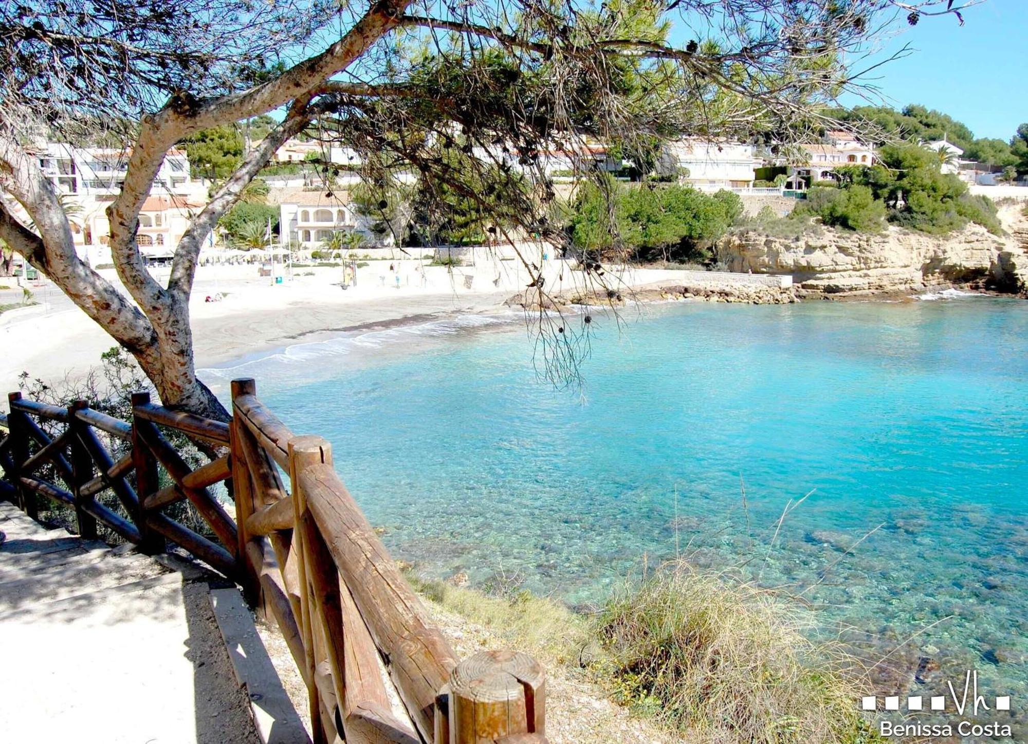 Villa Vh Costablanca - Marina Baladrar à Benissa Extérieur photo